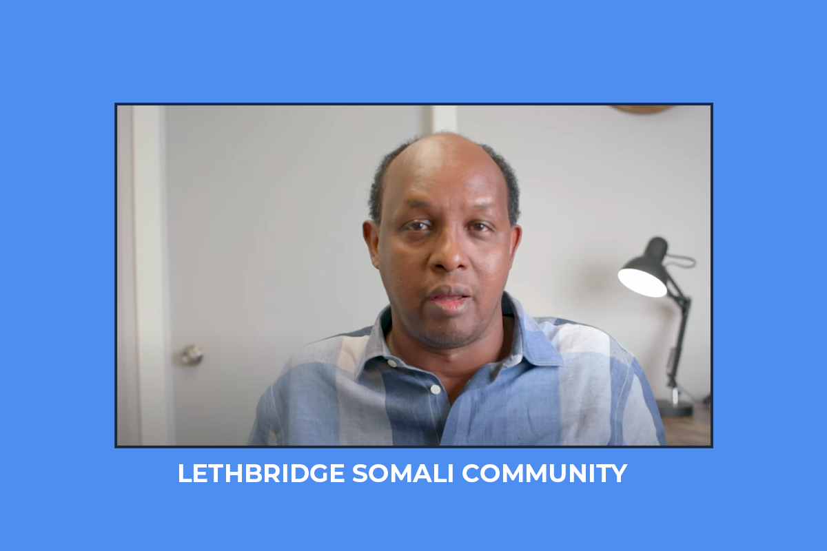 Somali Residents on Lethbridge’s Offerings: Pathways to Success