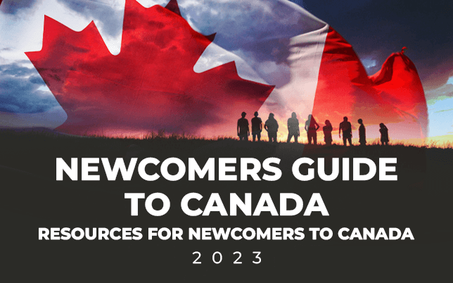 Newcomers in Canada: A Comprehensive Guide to Resources and Services from Every Province