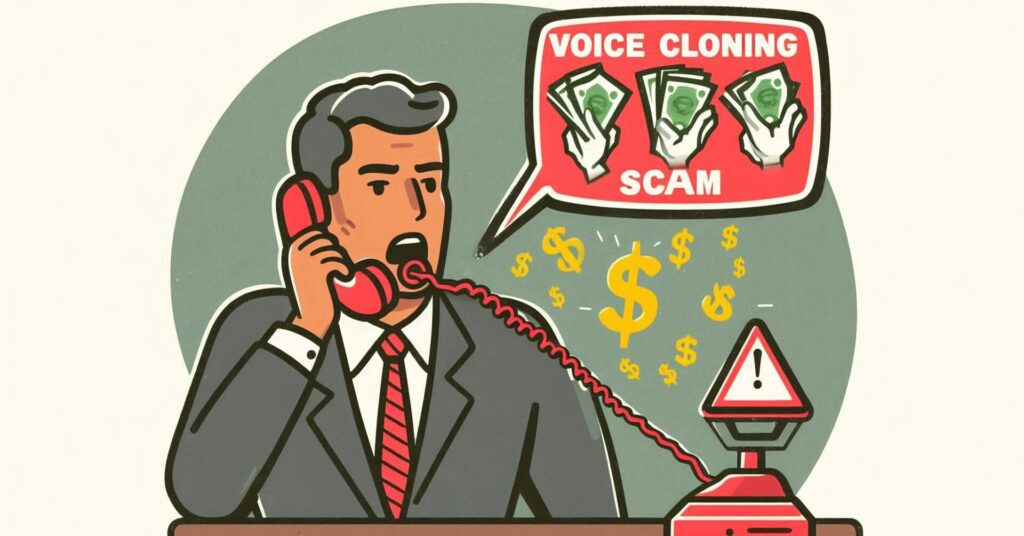 AI Voice Cloning Scams: How to Protect Yourself in 2024