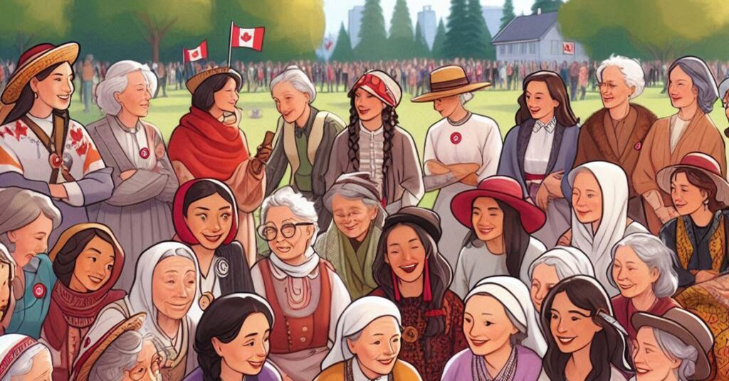 October is Canadian Women's History Month: Can You Get This Quiz One Right?