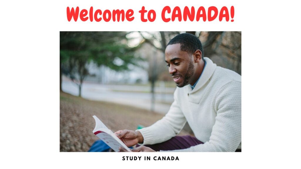 Studying in Canada in 2025